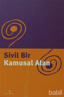 Picture of Sivil Bir Kamusal Alan