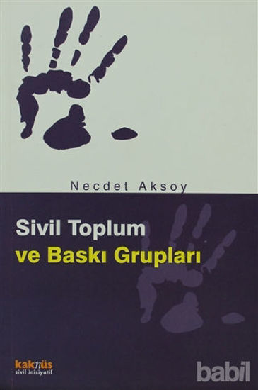 Picture of Sivil Toplum ve Baskı Grupları