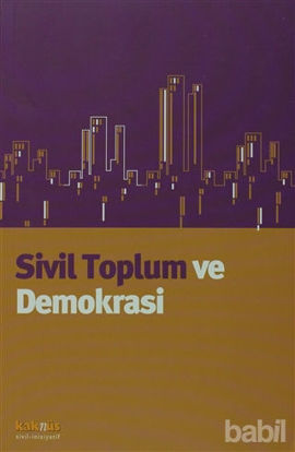 Picture of Sivil Toplum ve Demokrasi
