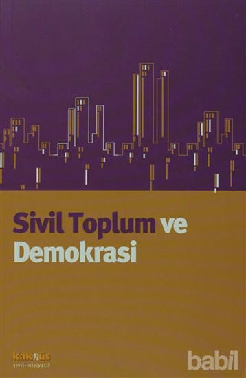 Picture of Sivil Toplum ve Demokrasi