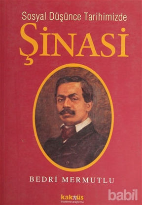 Picture of Sosyal Düşünce Tarihimizde Şinasi