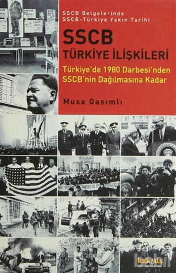 Picture of SSCB Türkiye İlişkileri