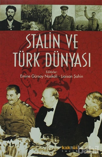 Picture of Stalin ve Türk Dünyası