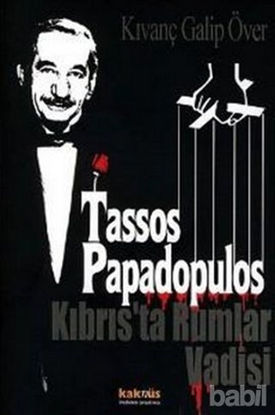 Picture of Tassos Papadopulos Kıbrıs’ta Rumlar Vadisi