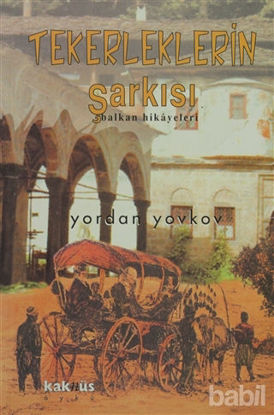 Picture of Tekerleklerin Şarkısı