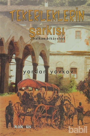 Picture of Tekerleklerin Şarkısı