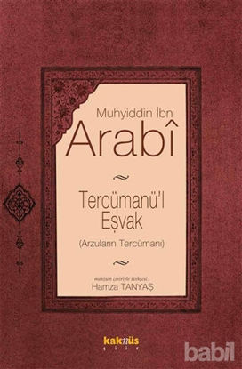 Picture of Tercümanü’l Eşvak