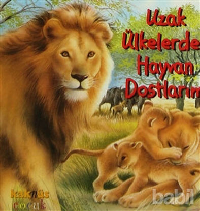 Picture of Uzak Ülkelerden Hayvan Dostlarım