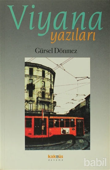 Picture of Viyana Yazıları(1988 - 1998)