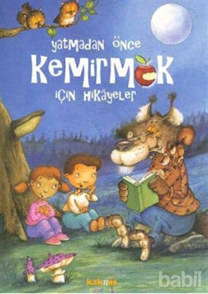 Picture of Yatmadan Önce Kemirmek İçin Hikayeler