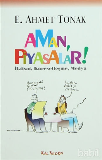 Picture of Aman, Piyasalar!