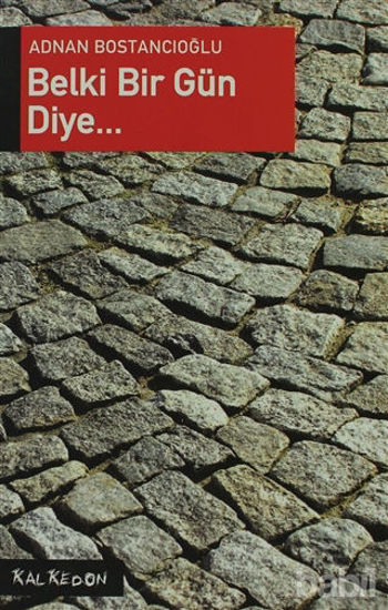 Picture of Belki Bir Gün Diye...