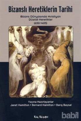 Picture of Bizanslı Heretiklerin Tarihi