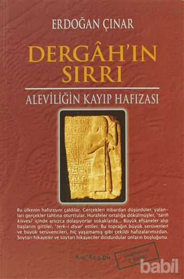 Picture of Dergah’ın Sırrı - Aleviliğin Kayıp Hafızası
