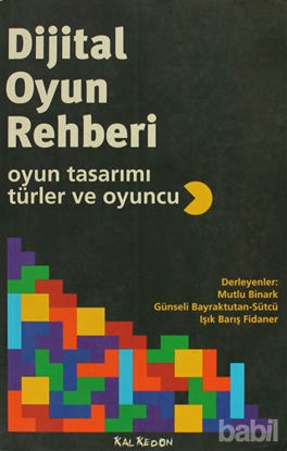 Picture of Dijital Oyun Rehberi