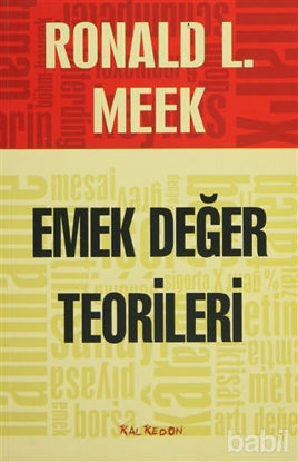 Picture of Emek Değer Teorileri