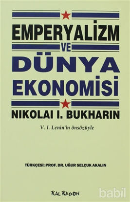 Picture of Emperyalizm ve Dünya Ekonomisi