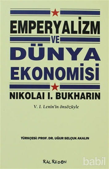 Picture of Emperyalizm ve Dünya Ekonomisi