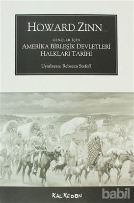 Picture of Gençler İçin Amerika Birleşik Devletleri Halkları Tarihi