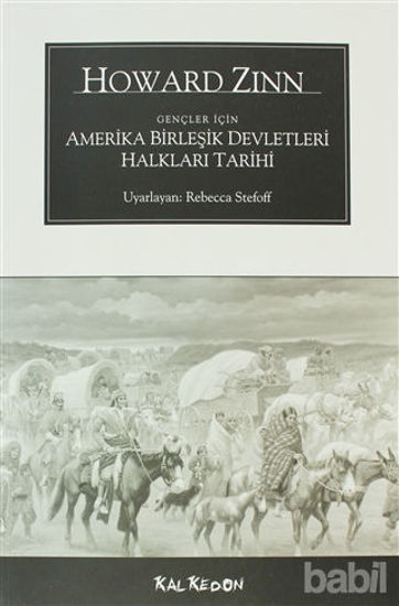 Picture of Gençler İçin Amerika Birleşik Devletleri Halkları Tarihi