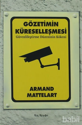 Picture of Gözetimin Küreselleşmesi