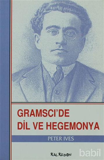 Picture of Gramsci’de Dil ve Hegemonya