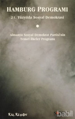 Picture of Hamburg Programı: 21. Yüzyılda Sosyal Demokrasi