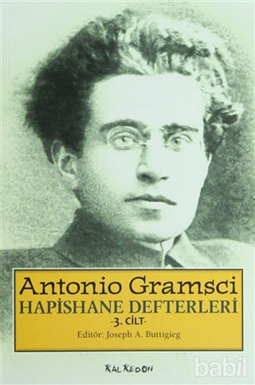 Picture of Hapishane Defterleri 3. Cilt