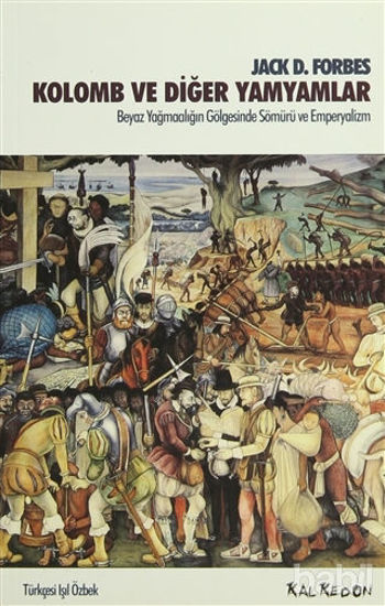 Picture of Kolomb ve Diğer Yamyamlar