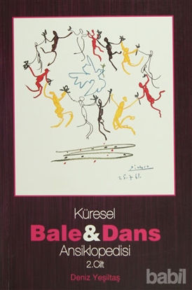 Picture of Küresel Bale ve Dans Ansiklopedisi  2. Cilt