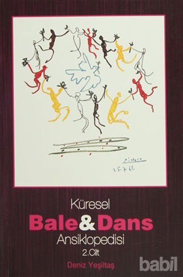 Picture of Küresel Bale ve Dans Ansiklopedisi  2. Cilt