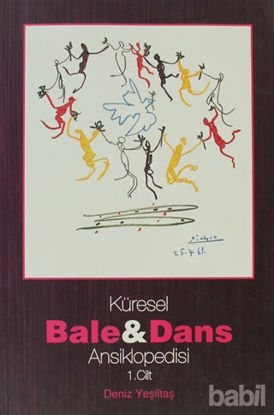 Picture of Küresel Bale ve Dans Ansiklopedisi 1. Cilt