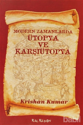 Picture of Modern Zamanlarda Ütopya ve Karşıütopya