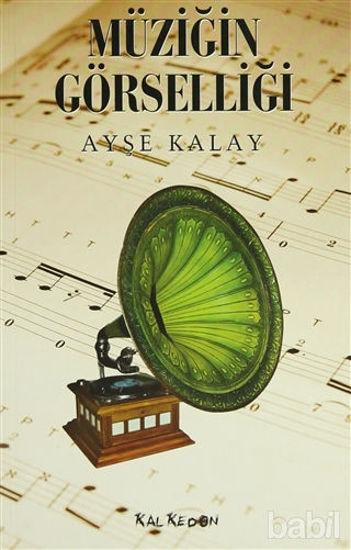 Picture of Müziğin Görselliği