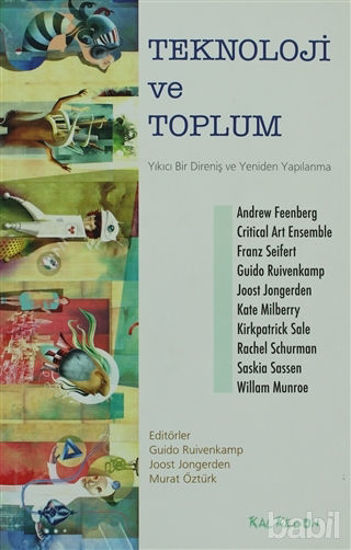 Picture of Teknoloji ve Toplum