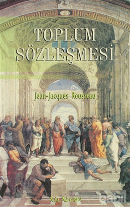 Picture of Toplum Sözleşmesi ya da Siyasi Hukuk İlkeleri