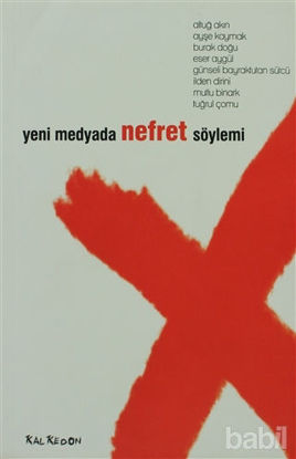 Picture of Yeni Medyada Nefret Söylemi