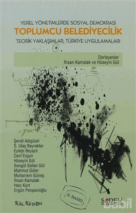 Picture of Yerel Yönetimlerde Sosyal Demokrasi Toplumcu Belediyecilik