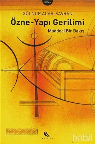 Picture of Özne-Yapı Gerilimi Maddeci Bir Bakış