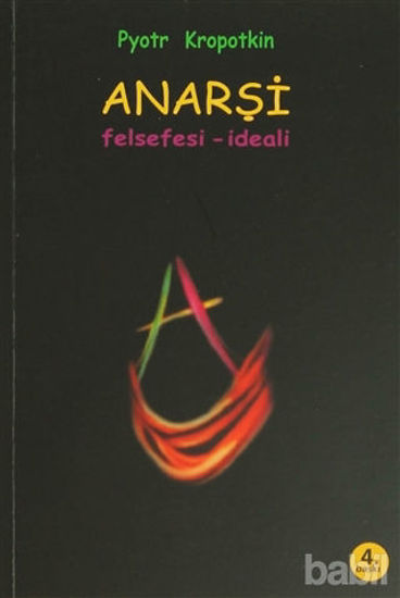 Picture of Anarşi Felsefesi - İdeali