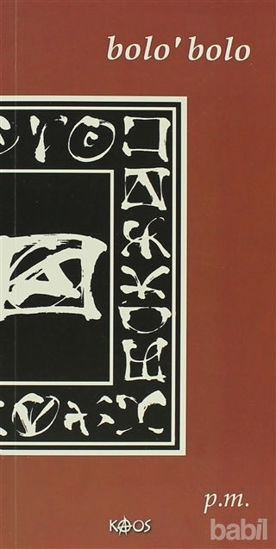 Picture of Bolo’bolo