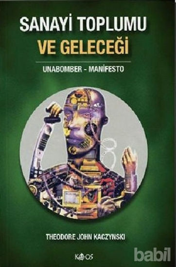 Picture of Sanayi Toplumu ve Geleceği