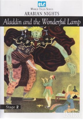Picture of Aladdin and the Wonderful Lamp
