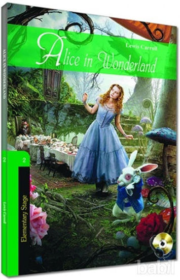Picture of Alice in Wonderland