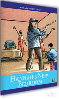 Picture of Hannah’s New Bedroom