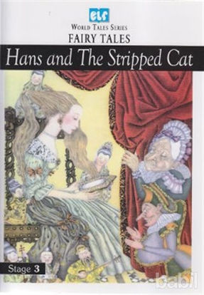 Picture of Hans and The Stripped Cat