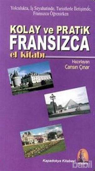 Picture of Kolay ve Pratik Fransızca El Kitabı