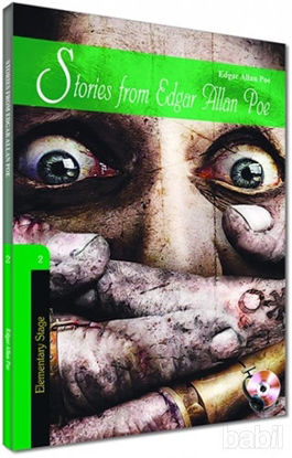 Picture of Stories From Edgar Allan Poe