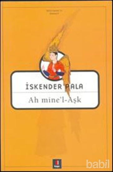 Picture of Ah Mine’l - Aşk