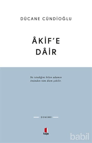 Picture of Akif’e Dair
